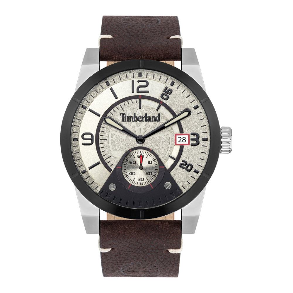 Timberland Sandisfield TDWGB2090202 Herrenuhr Timberland Sandisfield TDWGB2090202 Herrenuhr